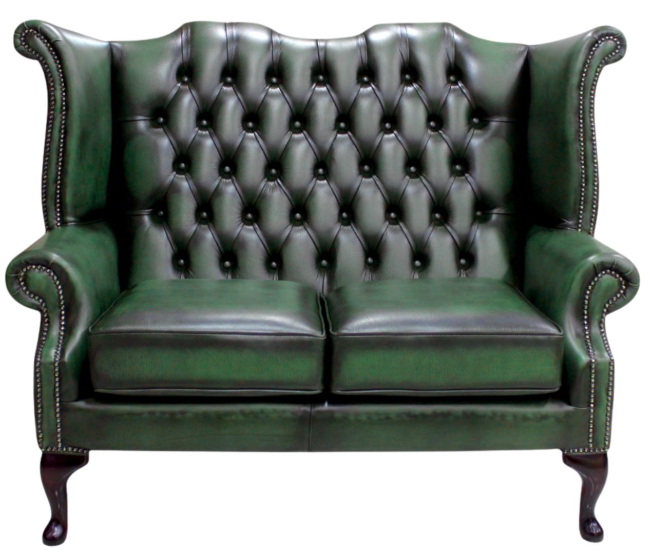 The Queen Anne Chesterfield